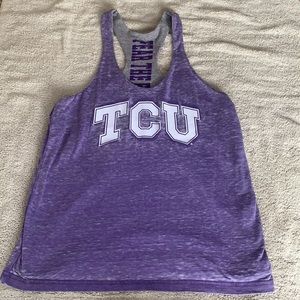 TCU Reversible Tank Top